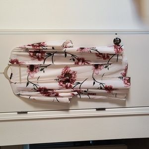 Forever 21 long Duster